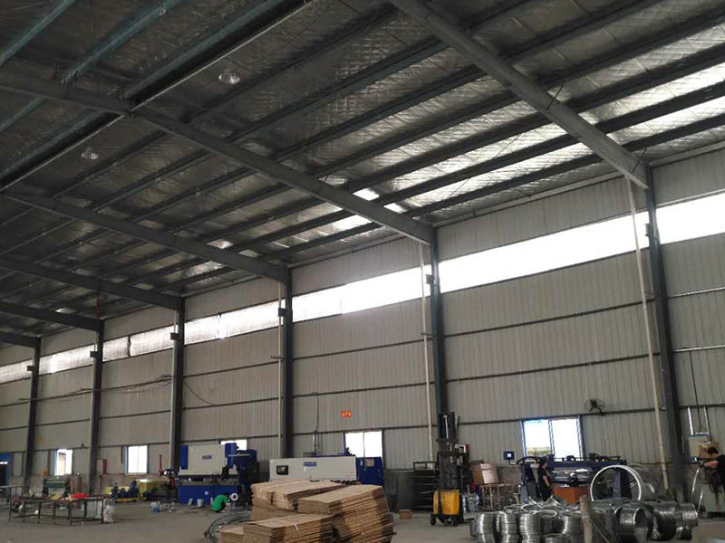 91视频网通風之廠房展示(shì)
