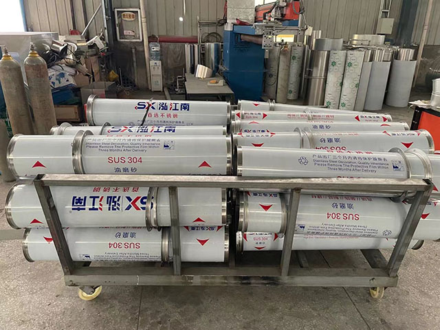 江西不鏽鋼焊（hàn）接風管廠家