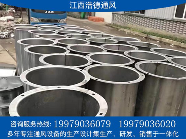 江西風管加（jiā）工廠