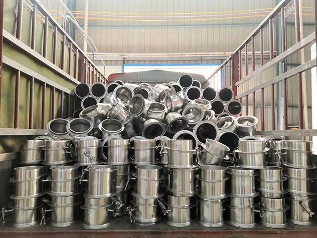 南昌（chāng）通風管道批發價